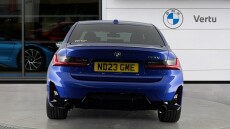 BMW 3 Series 330i M Sport 4dr Step Auto [Pro Pack] Petrol Saloon